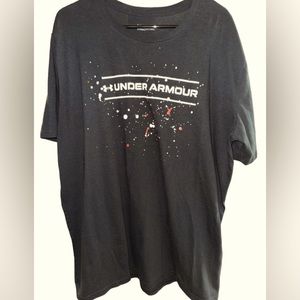 Under Armour t-shirt. Only worn a handful of times.